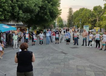 Κινητοποίηση Εργατικών Σωματείων στα Τρίκαλα για την εκπαίδευση