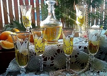 Λικέρ λεμόνι