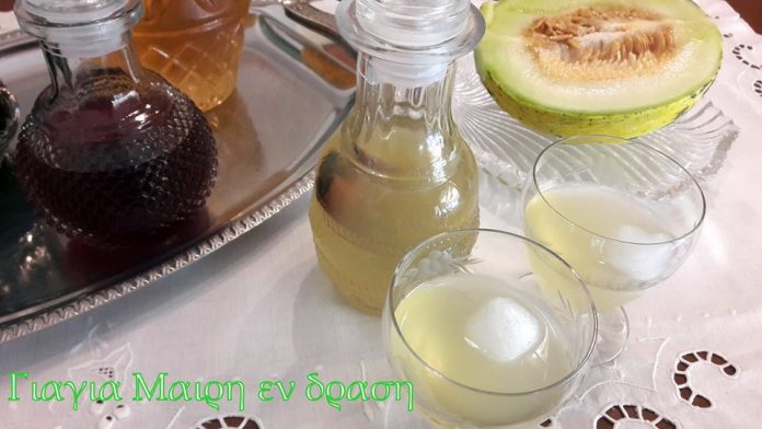 Λικέρ πεπόνι