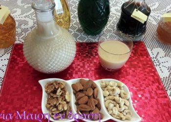 Λικέρ τύπου Baileys (Μπέϊλις)