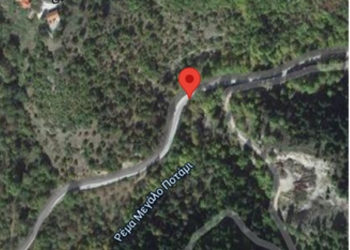 Δύο νέες γέφυρες στη λίμνη Πλαστήρα