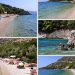 Η παραλία Γάτα στην Θεσπρωτία