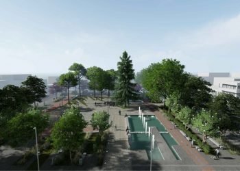 Αλλάζει η αισθητική και το περιβάλλον στο κέντρο των Τρικάλων