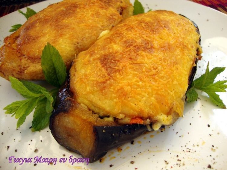 Παπουτσάκια by Mairh