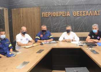 Συστάσεις Αγοραστού – Φαλάρα για την αποφυγή εκδήλωσης πυρκαγιών: «Χρειάζεται ιδιαίτερη προσοχή απ όλους- Διανύουμε δύσκολο καλοκαίρι»