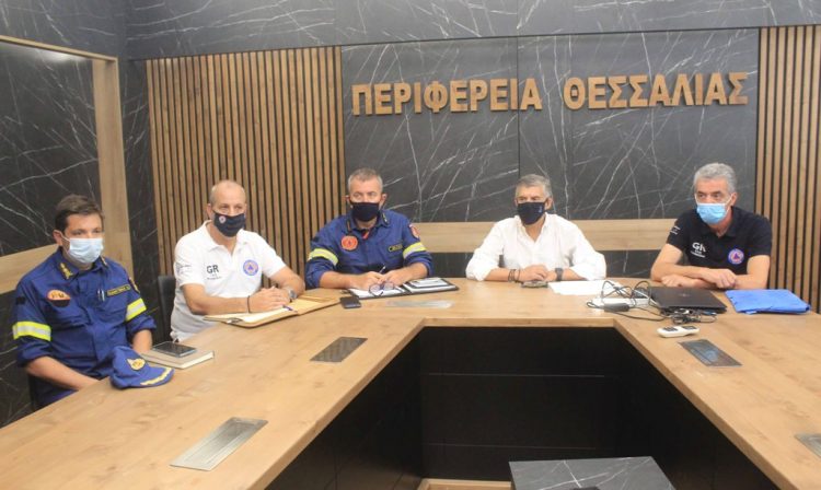 Συστάσεις Αγοραστού – Φαλάρα για την αποφυγή εκδήλωσης πυρκαγιών: «Χρειάζεται ιδιαίτερη προσοχή απ όλους- Διανύουμε δύσκολο καλοκαίρι»