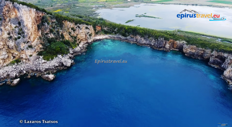 Η παραλία Φάντασμα (Σκιάσμα) του Νομού Πρεβέζης