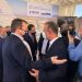 Στα εγκαίνια των πρώτων 14 χιλιομέτρων του Νότιου τμήματος του Ε65 ο Θανάσης Λιούτας