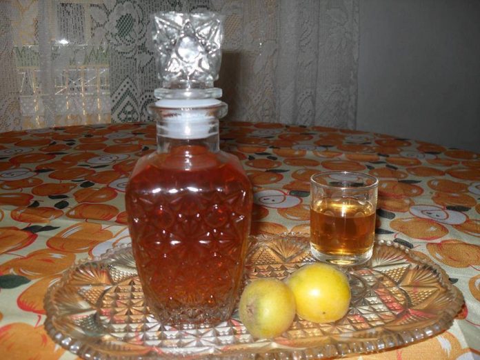 Λικέρ μούσμουλο