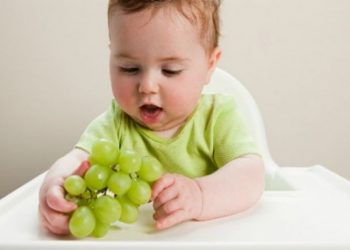 Έτσι πρέπει να κόβετε τα σταφύλια για να αποφύγετε την πνιγμονή του παιδιού σας