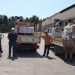 Είδη πρώτης ανάγκης για τους πυρόπληκτους συγκεντρώνει καθημερινά η Περιφέρεια