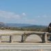 Eργασίες στερέωσης και αποκατάστασης της πέτρινης τοξωτής γέφυρας Σαρακίνας
