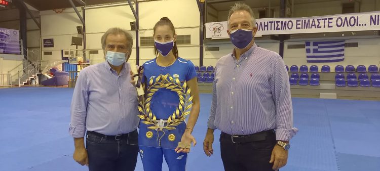Μιχαλάκης για Τζέλη: Οι στόχοι δεν έχουν ουρανό