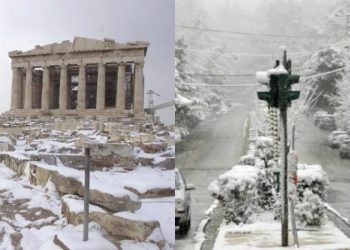 Τα μερομήνια μίλησαν: Που θα σαρώσει η κακοκαιρία και τα χιόνια το φετινό χειμώνα