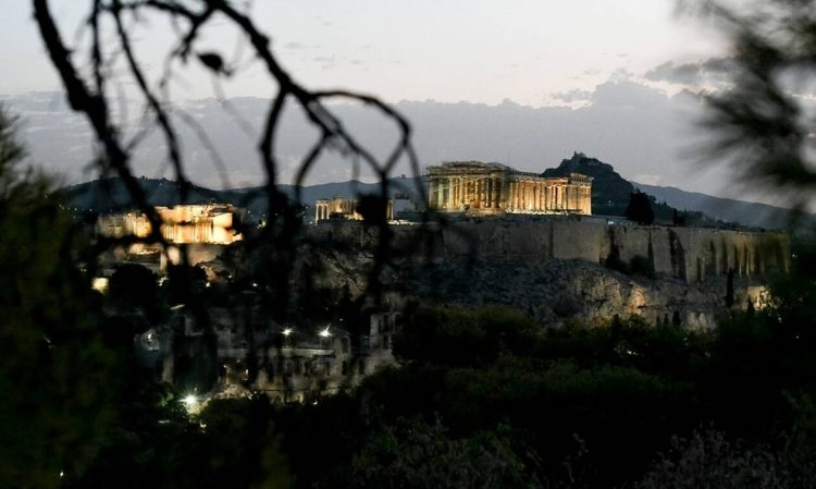 Ο καιρός σήμερα Δευτέρα, 16 Αυγούστου