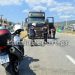Λαμία: Τον πήρε ο ύπνος στο τιμόνι κι έμεινε μέσα στο δρόμο – ΦΩΤΟ