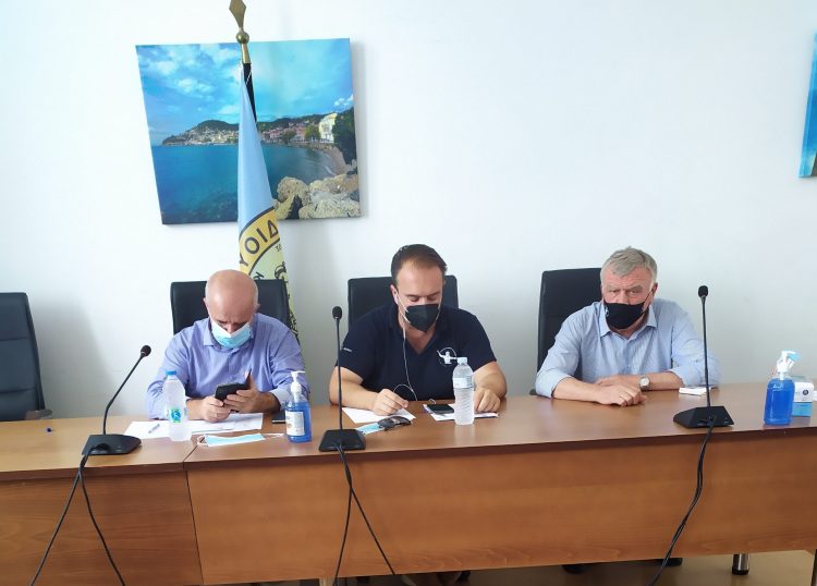 Σημαντική συμπαράσταση ιδιωτών και ΟΤΑ στους πυρόπληκτους της Β. Εύβοιας