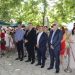 Το Γαρδίκι επισκέφθηκε τον 15Αύγουστο ο Δήμαρχος Πύλης
