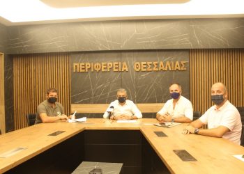 Σύγχρονος αθλητικός εξοπλισμός από την Περιφέρεια για συλλόγους στίβου της Θεσσαλίας