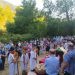 Κατάνυξη στον Εσπερινό για την Κοίμηση της Θεοτόκου στο ομώνυμο μοναστήρι στο Μέτσοβο