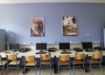 Θερινές εργασίες συντήρησης σε 17 σχολεία του Δήμου Τρικκαίων