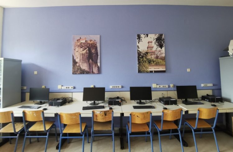 Θερινές εργασίες συντήρησης σε 17 σχολεία του Δήμου Τρικκαίων