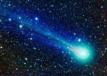 NASA: Ο κομήτης Άτλας είναι πιθανώς ένας «επισκέπτης» από την Πέτρινη Εποχή