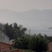 Ο καπνός από την κόλαση της Εύβοιας έφτασε στα Τρίκαλα