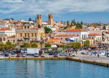 Το κοντινό νησί για κάθε Σαββατοκύριακο