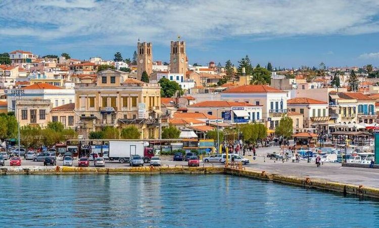 Το κοντινό νησί για κάθε Σαββατοκύριακο