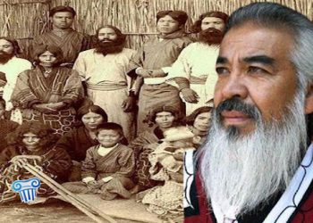Αϊνώ: Οι θρυλικοί Έλληνες της Ιαπωνίας