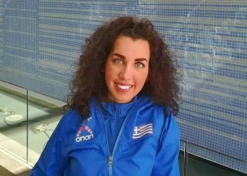 Παραολυμπιακοί Αγώνες: Η ψυχολόγος Αναστασία Πυργιώτη που διεκδικεί μετάλλιο