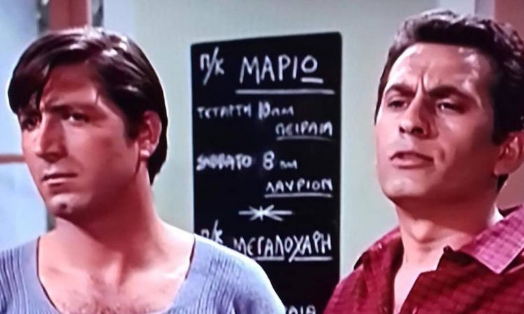 Ανέστης Βλάχος: Συγκινεί το μήνυμα του Νίκου Ξανθόπουλου – «Σε λίγο έρχομαι κι εγώ»