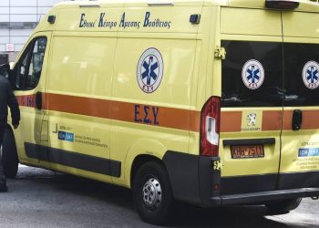Λάρισα: Βουτιά θανάτου για 56χρονο – Πήδηξε από τον 4ο όροφο