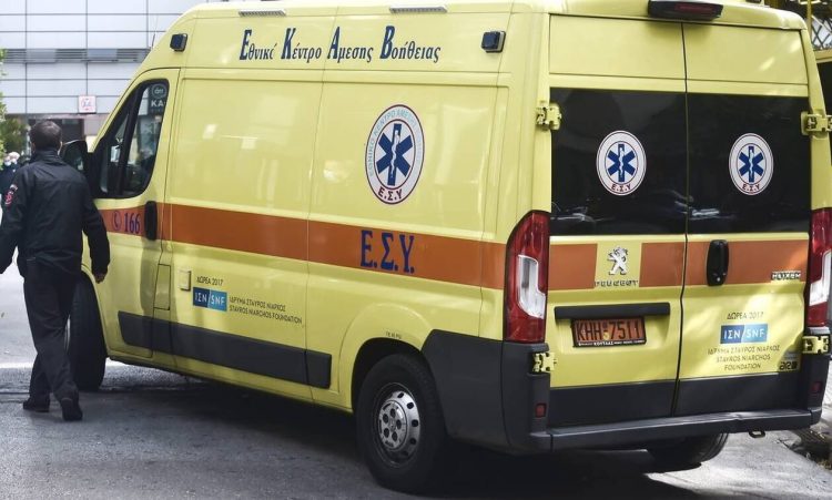 Λάρισα: Βουτιά θανάτου για 56χρονο – Πήδηξε από τον 4ο όροφο