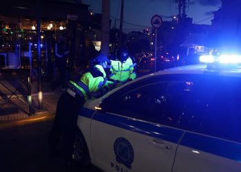 ΕΛΑΣ: Νεκρός με σφαίρα στο κεφάλι ο διοικητής του Α.Τ. Ερέτριας – Παντρεύτηκε πριν 10 μέρες