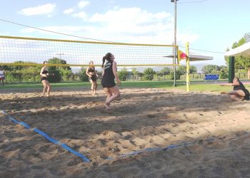 Beach volley camp στα Τρίκαλα