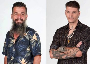 Steve Milatos και Στέφανος Νικολός οι δύο Τρικαλινοί που μπήκαν στο σπίτι του Big Brother
