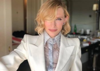 Cate Blanchett: Συγκλονίζει με τo post για τη φωτιά στην Εύβοια-Το μήνυμα για βοήθεια (vid)