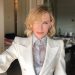 Cate Blanchett: Συγκλονίζει με τo post για τη φωτιά στην Εύβοια-Το μήνυμα για βοήθεια (vid)