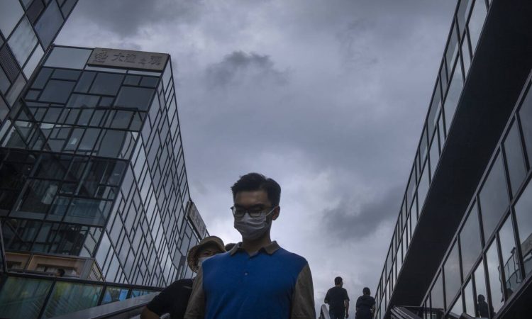 Κίνα: Σχεδόν εκατό κρούσματα κορονοϊού σε 24 ώρες – Η επιδημία επιστρέφει λόγω της μετάλλαξης Δέλτα