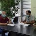 ‘Eργο αποχέτευσης στο τέρμα οδού Μετεώρων