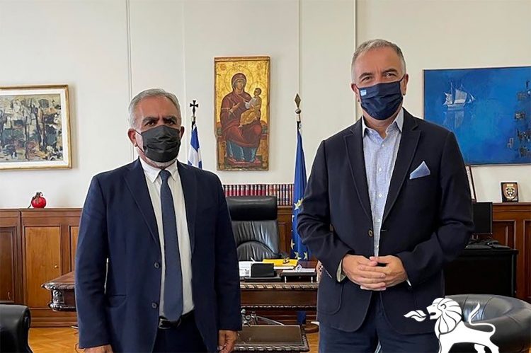 Θεσσαλονίκη: η Πρωτεύουσα του Φυσικού Αερίου Η μετεξέλιξη της Βόρειας και Κεντρικής Ελλάδας σε ενεργειακό κόμβο
