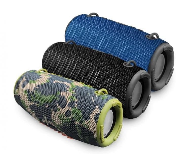 ΑΔΙΑΒΡΟΧΟ Ασύρματο Ηχείο Bluetooth XTREEM3-ΤΙΜΗ 37,90 !!!!!