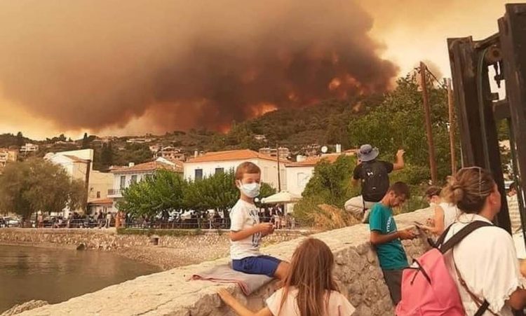 Κοινωνικός Τουρισμός: 12 διανυκτερεύσεις στις πυρόπληκτες περιοχές της Εύβοιας