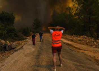 Στην εποχή των Big Fires – Πώς η εγκατάλειψη της γεωργίας ευνοεί τις δασικές πυρκαγιές