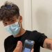 Ιταλία: 22χρονος έκανε τατουάζ το πάσο του κορονοϊού