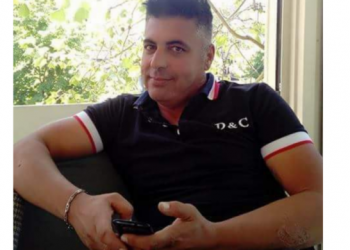 Θρήνος στους Γεωργανάδες για το θάνατο του 42χρονου Ηλία Μπούρη