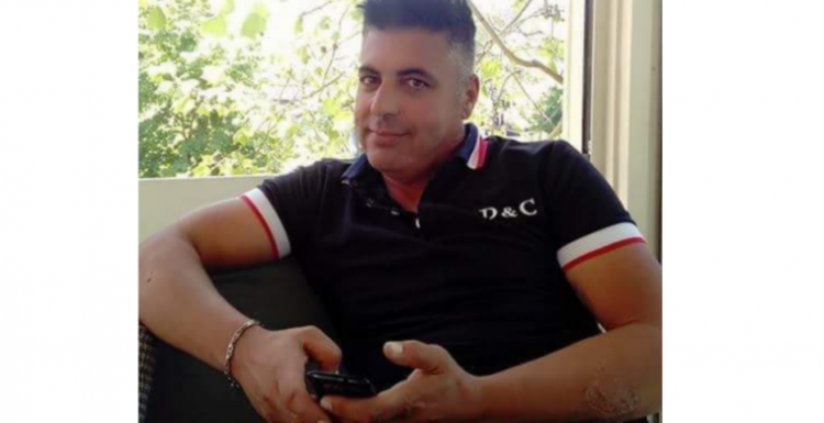 Θρήνος στους Γεωργανάδες για το θάνατο του 42χρονου Ηλία Μπούρη