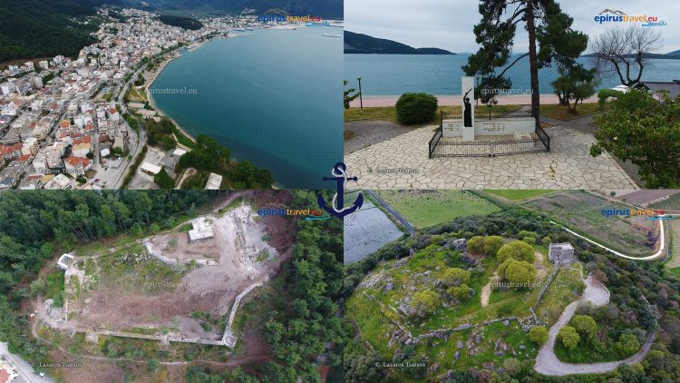 Η Ηγουμενίτσα και τα αξιοθέατα στα πέριξ (βίντεο)
